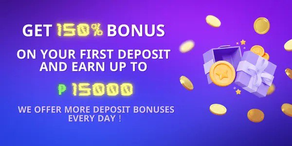 Playtime Gaming 150% Welcome Bonus