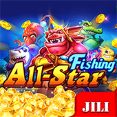 All Star Fishing - Playtime Gaming