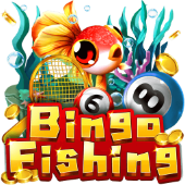 Bingo Fishing - Playtime Gaming