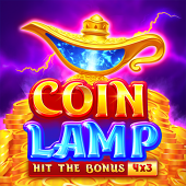 Coin Lamp - Playtime Gaming