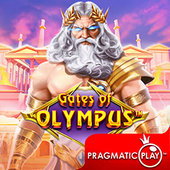 Gates of Olympus - hot game catalogue icon