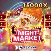 Night Market - Playtime Gaming Slot